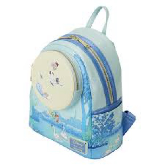 NWT - Disney Peter Pan You Can Fly Glow Backpack - Picture 2 of 8
